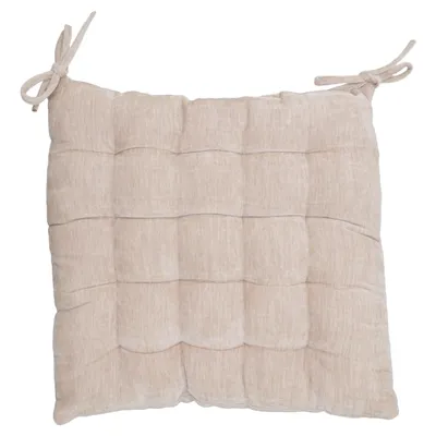 Seat cushion (Beige)