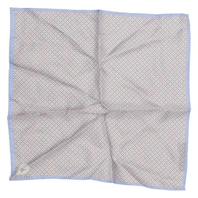 Einstecktuch (Blau, Beige, Mehrfarbig) von Atlas Design