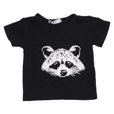 T-shirt (Noir) de Vogue Fashion