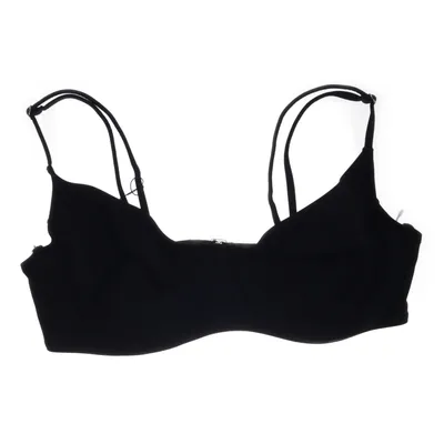 Bikini top (Zwart) van WERA Elastaan, Polyamide