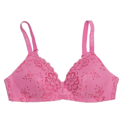 Bralette (Lace Magic) van Lounge Elastaan, Polyamide