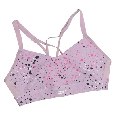 Brassière (Violet, Multicolore) de Reebok