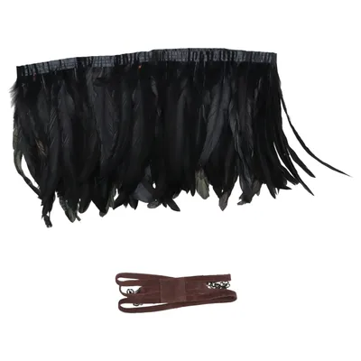 Accessoires de déguisement (Noir)