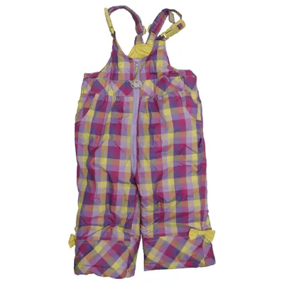 Täckbyxor (Gul, Lila, Flerfärgad) från Coccodrillo Polyester