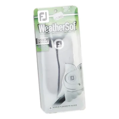 Gant de golf (WeatherSof) de Footjoy