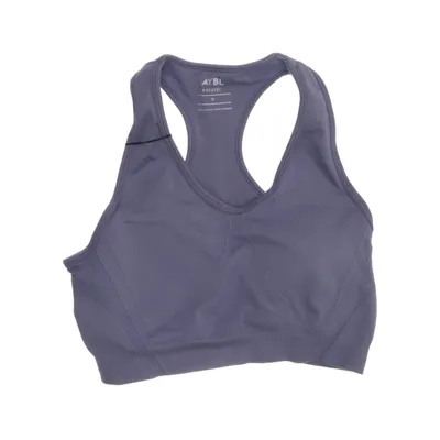 Sport-bh (Blauw) van AYBL Elastaan, Nylon