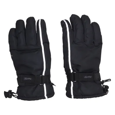 Gants (Noir) de North Polyester