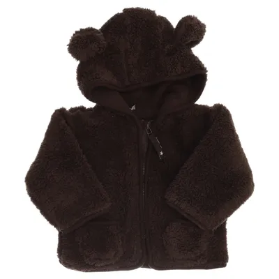 Capuchon sweater (Bruin) van Zeeman Polyester