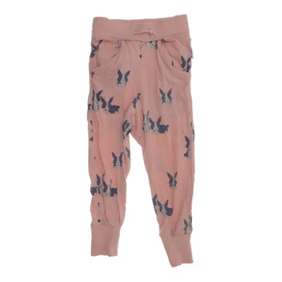 Pyjama broek (Roze, Blauw) van Geggamoja Bamboo, Elastaan, Organisch katoen