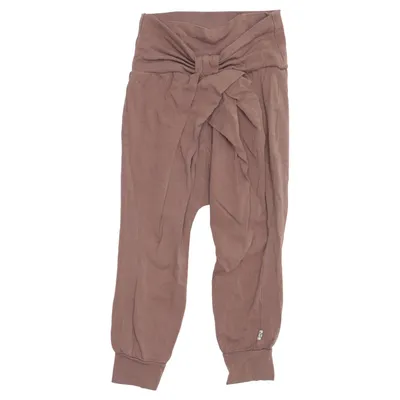 Sarouel (Marron) de Müsli Coton, Élasthane