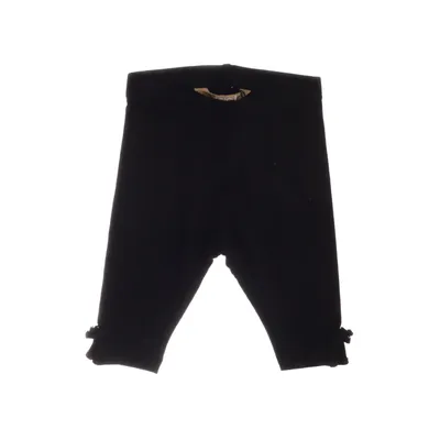 Leggings (Svart) från Basic U Elastan, Ekologisk bomull