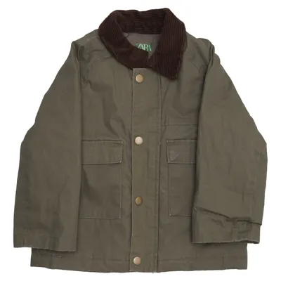Jack (Groen, Bruin) van Zara Polyester