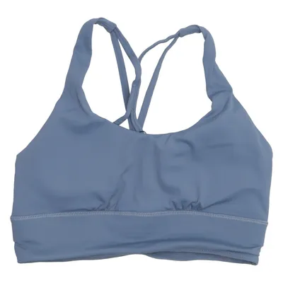 Sport-BH (Blau) von Mister Lady Elasthan, Polyamid