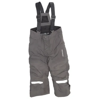 Dungarees (Gray) from Didriksons Polyamide, Polyester