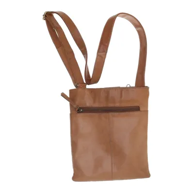 Shoulder-bag (Beige) from Jobis Leather