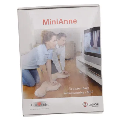 HLR- Docka (Beige) från Laerdal