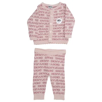 Set (G11276NB) von DKNY Jeans Baumwolle