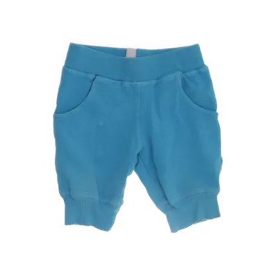 Mjukisshorts (Blå) från Me&i Bomull, Elastan