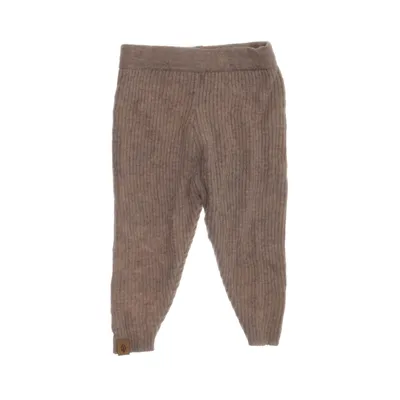 Byxor (Brun) från Pure Pure Merinoull, Polyamid, Återvunnen polyester