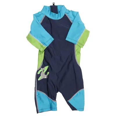 UV-kläder (Blå, Grön, Turkos) från Zunblock Elastan, Polyamid