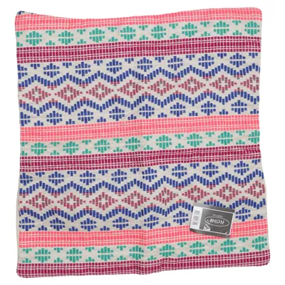 Sierkussensloop (Meerkleurig) van Home Acryl, Katoen, Polyester