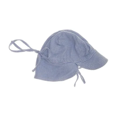 UV-keps (Blå, Vit) från Toshi Bomull, Elastan