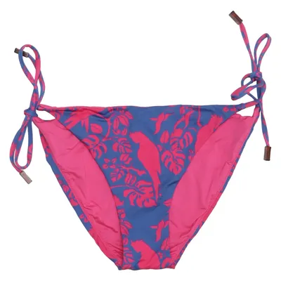 Bikiniunderdel (Blå, Rosa, Flerfärgad) från Vilebrequin Elastan, Polyamid