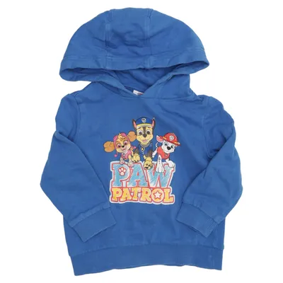 Capuchon sweater (Blauw, Meerkleurig) van Nickelodeon