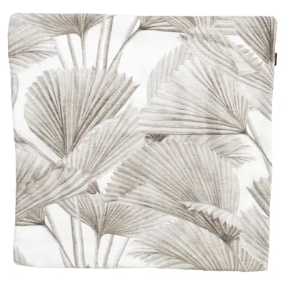 Kuddfodral (Vit, Brun) från Nina Royal