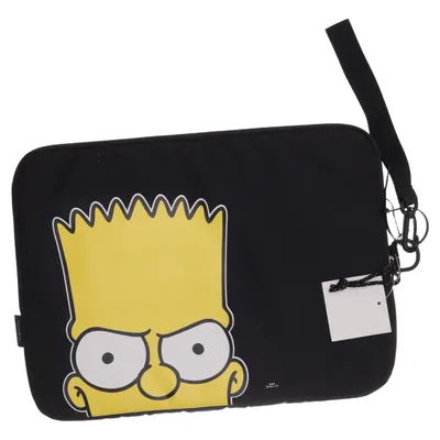 Datorväska (Svart, Gul) från Eastpak Polyester