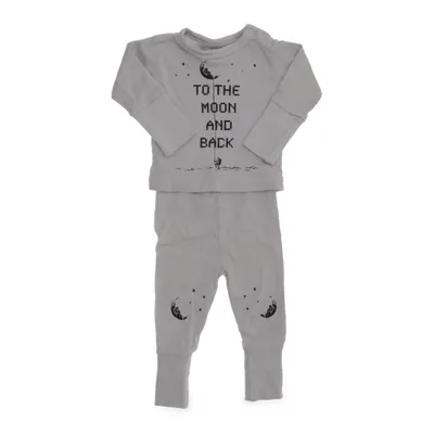 Pyjama (Grijs) van Livly