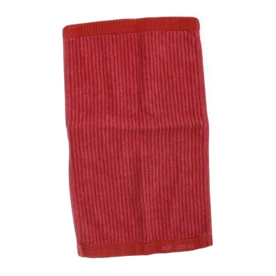 Handdoek (Roze, Rood) van Marimekko Katoen