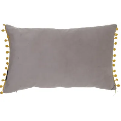 Sierkussen (Grijs) van Paoletti Polyester