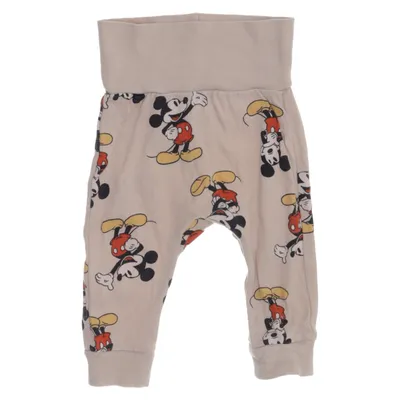 Byxor (Beige, Flerfärgad) från H&M Bomull