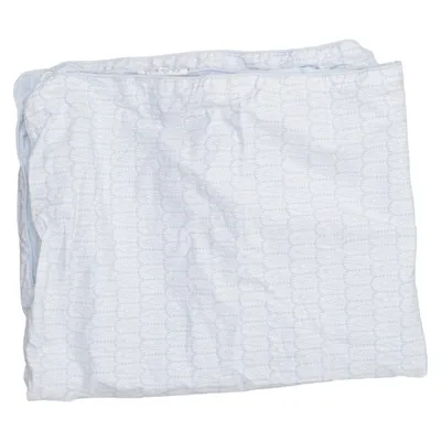 Pillowcase (Blue, White) from Filibabba