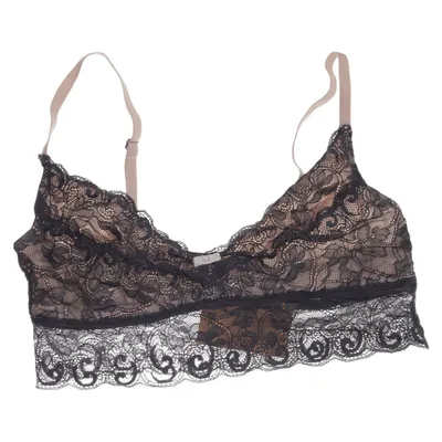 Bralette (Svart) från Secret Possessions