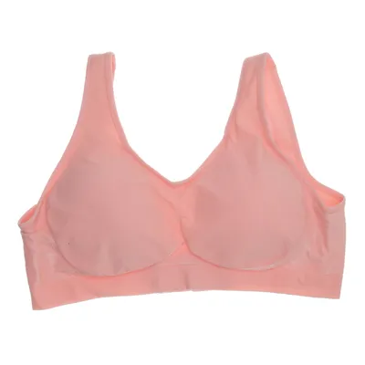 Bralette (Pink) from Midoya Elastane, Polyamide