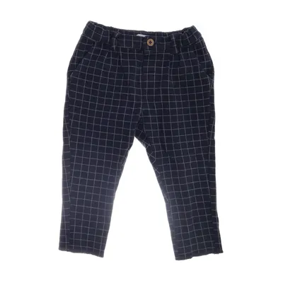 Chinos (Blue) from Newbie by KappAhl Polyester, Elastane, Cotton