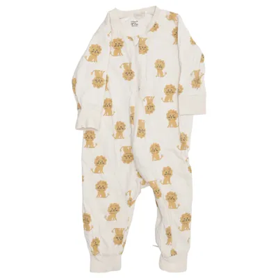 Sparkdräkt (Beige, Flerfärgad) från Lindex