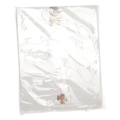 Pyjamas (Vit) från Lady Avenue Silke