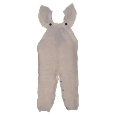 Tuinbroek (Beige) van Noppies
