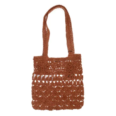 Strandväska (Orange) från Pull & Bear