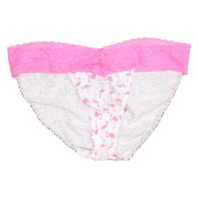 Slip (Bikini) van Victoria's Secret Katoen, Elastaan, Polyamide