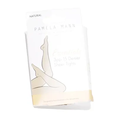 Nylonstrumpfhose (Essentials) von Pamela Mann