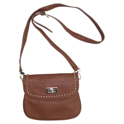 Shoulder-bag (Brown) from Aldo