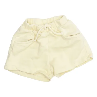 Short de jogging (Jaune) de Zara