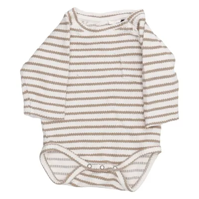 Body (Beige, Brown) from Lil' Atelier Organic cotton, Recycled cotton