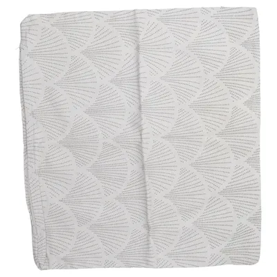 Kuddfodral (Grå, Beige) från Gripsholm Bomull