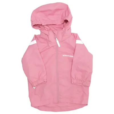 Regnjacka (Rosa) från Nordbjørn Polyester