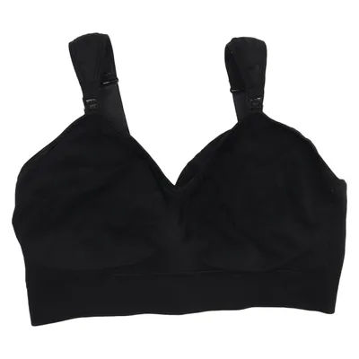 Nursing bra (Black) from Boob Elastane, Polyamide
